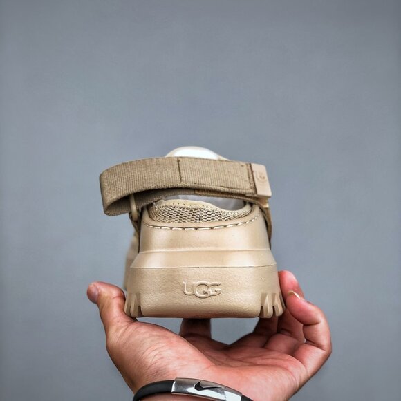 UGG Tasman Closed-Toe Slippers Tan main image 5